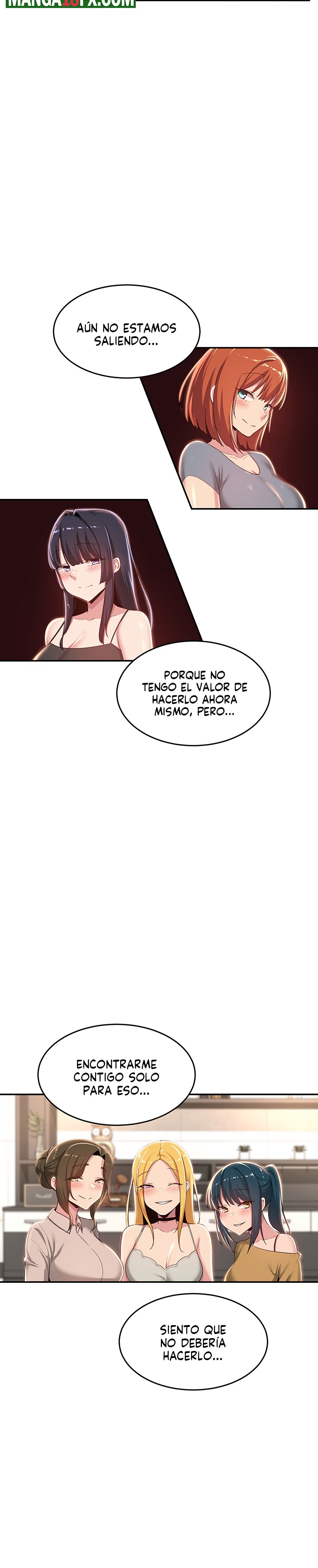 Sextudy Group Raw Chapter 69 Page 23