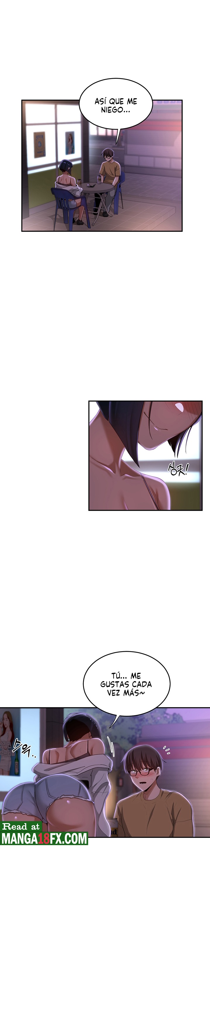 Sextudy Group Raw Chapter 69 Page 24