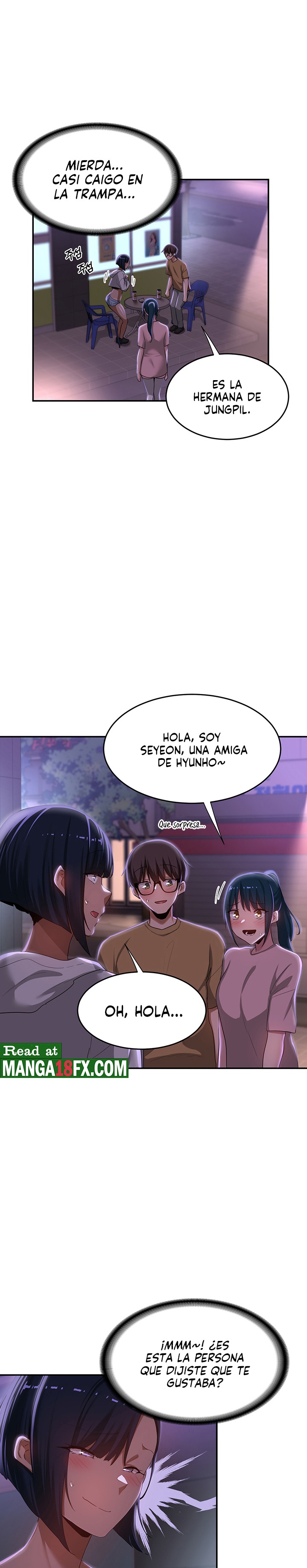 Sextudy Group Raw Chapter 69 Page 28