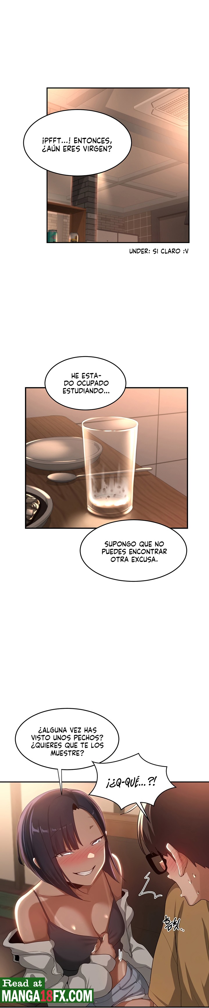 Sextudy Group Raw Chapter 69 Page 4