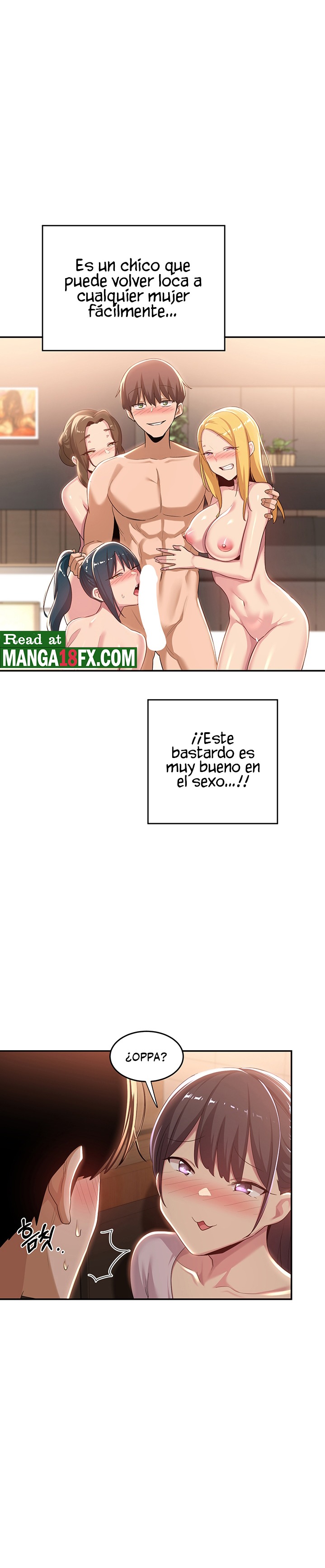 Sextudy Group Raw Chapter 69 Page 6