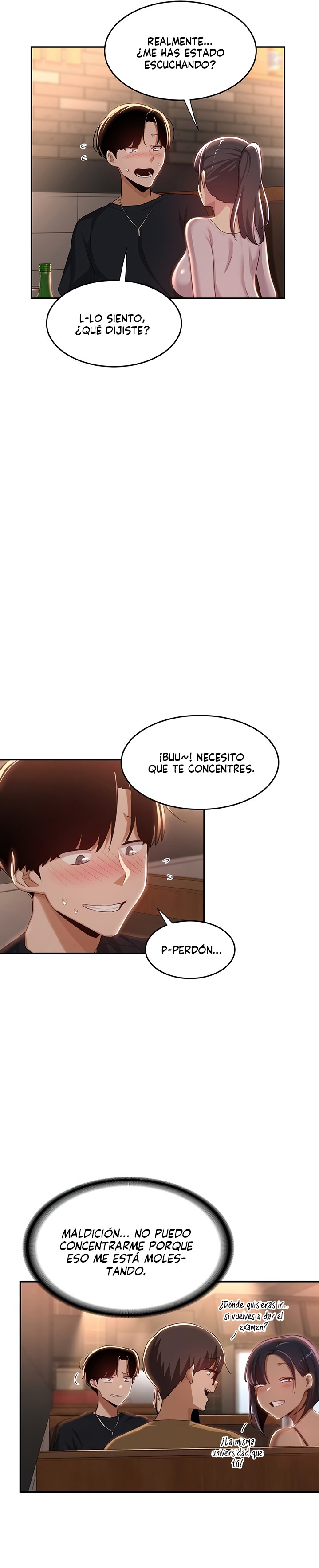 Sextudy Group Raw Chapter 69 Page 7