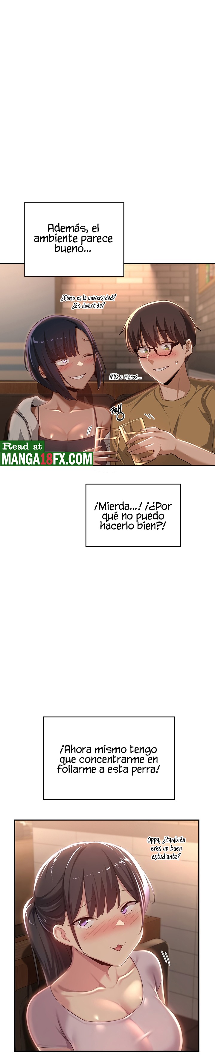 Sextudy Group Raw Chapter 69 Page 8