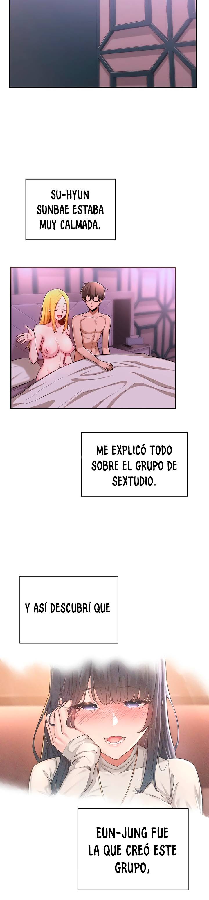 Sextudy Group Raw Chapter 7 Page 12