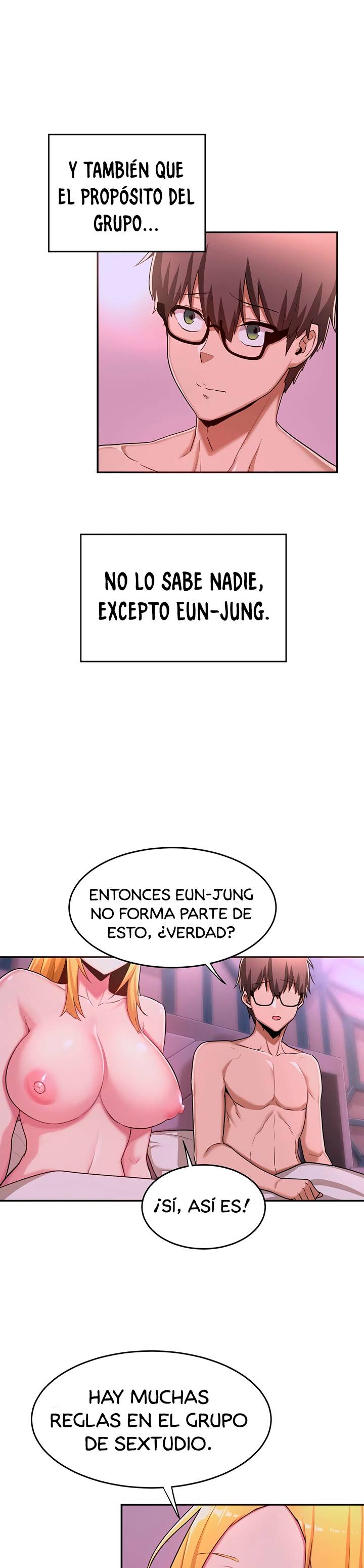 Sextudy Group Raw Chapter 7 Page 13