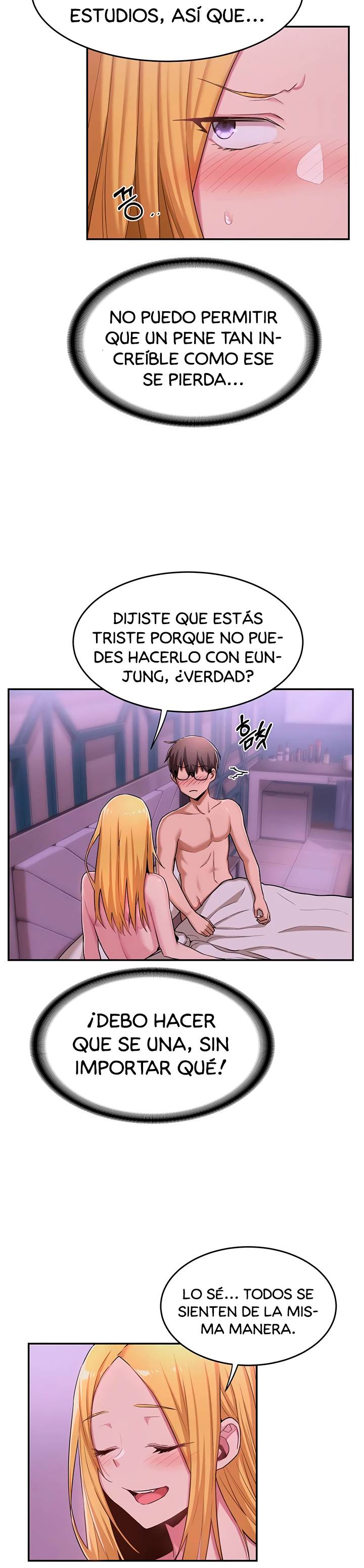 Sextudy Group Raw Chapter 7 Page 18