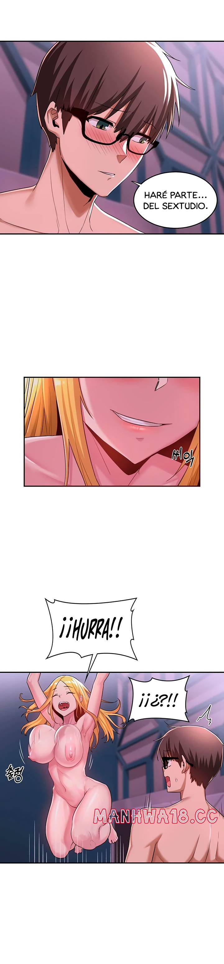 Sextudy Group Raw Chapter 7 Page 22