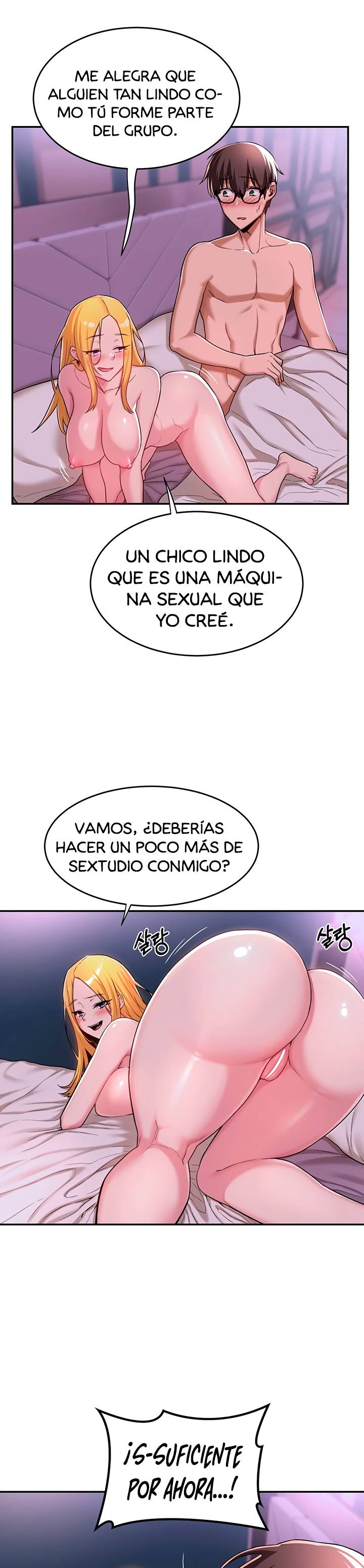 Sextudy Group Raw Chapter 7 Page 23