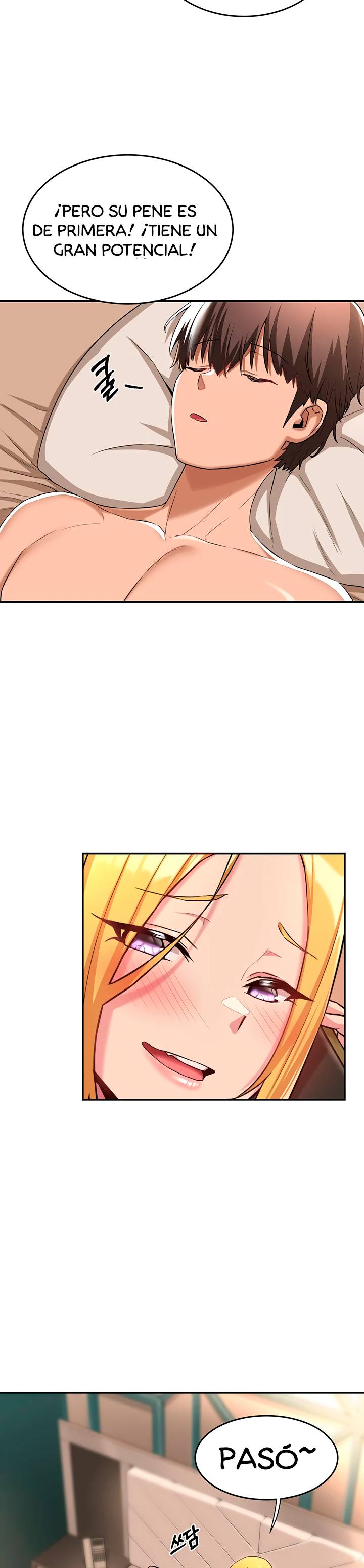 Sextudy Group Raw Chapter 7 Page 33