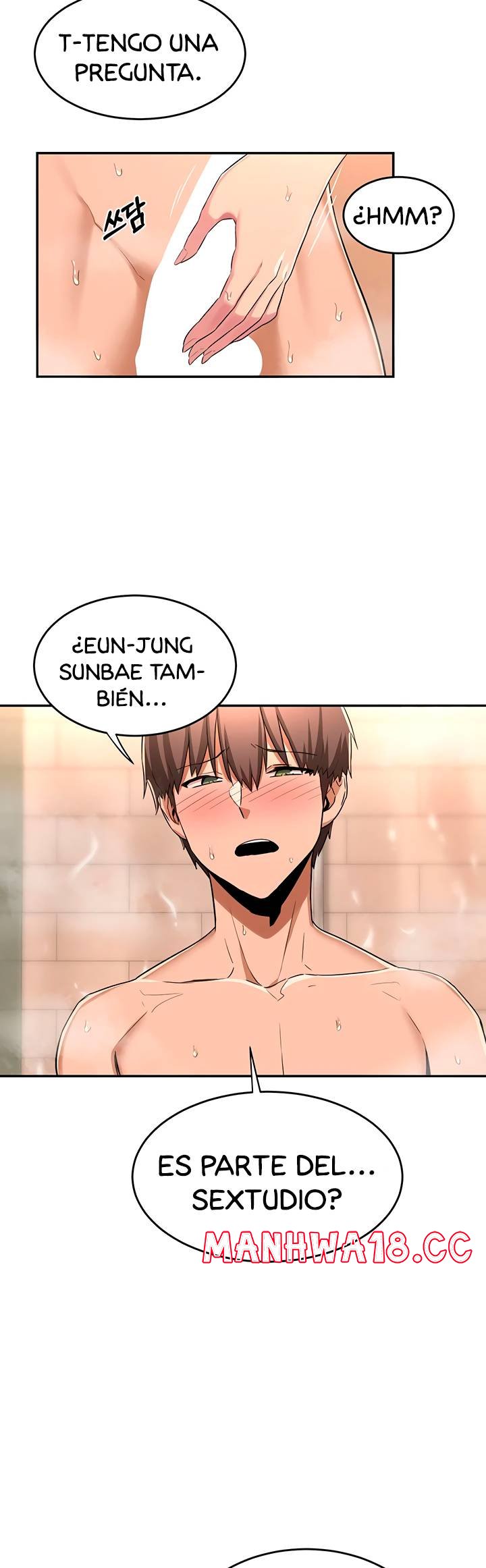 Sextudy Group Raw Chapter 7 Page 8