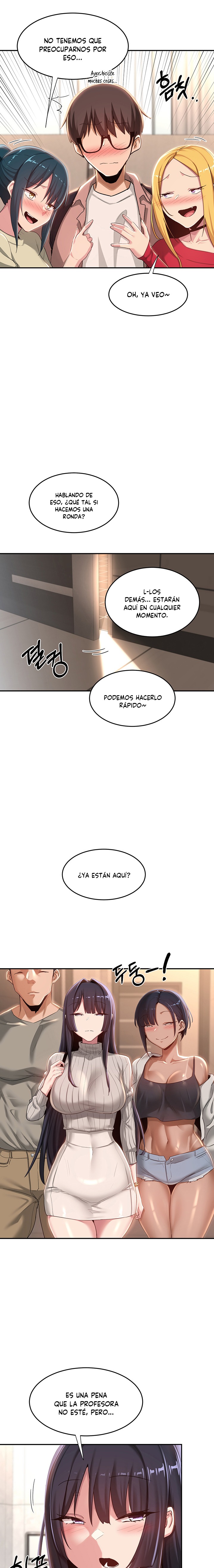 Sextudy Group Raw Chapter 71 Page 11