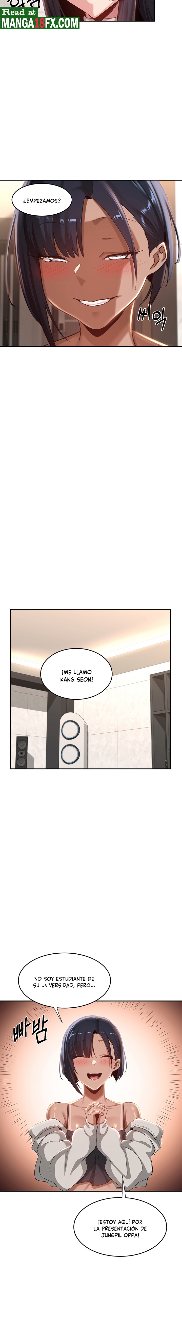 Sextudy Group Raw Chapter 71 Page 12