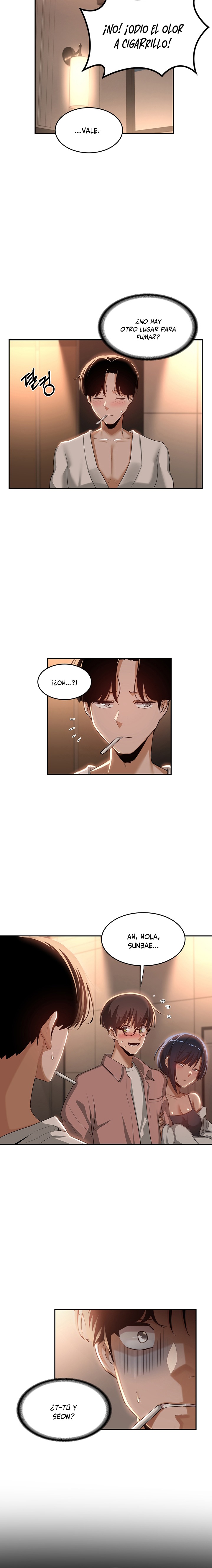 Sextudy Group Raw Chapter 71 Page 18