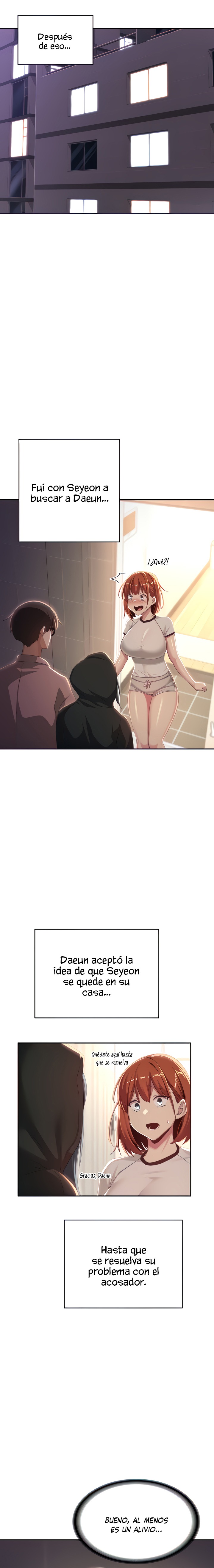 Sextudy Group Raw Chapter 71 Page 6