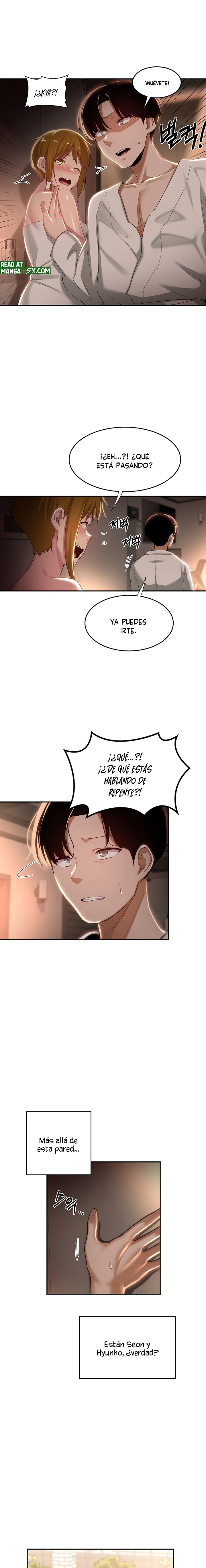 Sextudy Group Raw Chapter 72 Page 3
