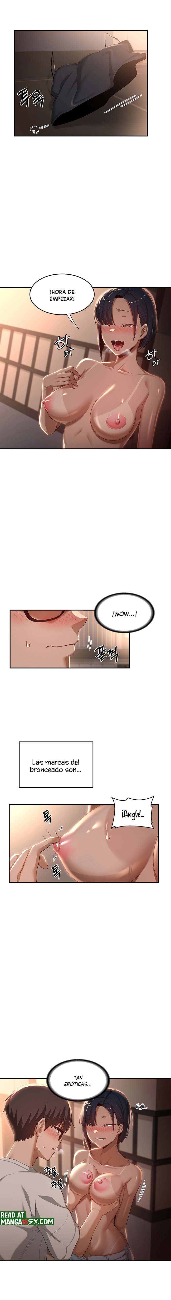 Sextudy Group Raw Chapter 72 Page 9
