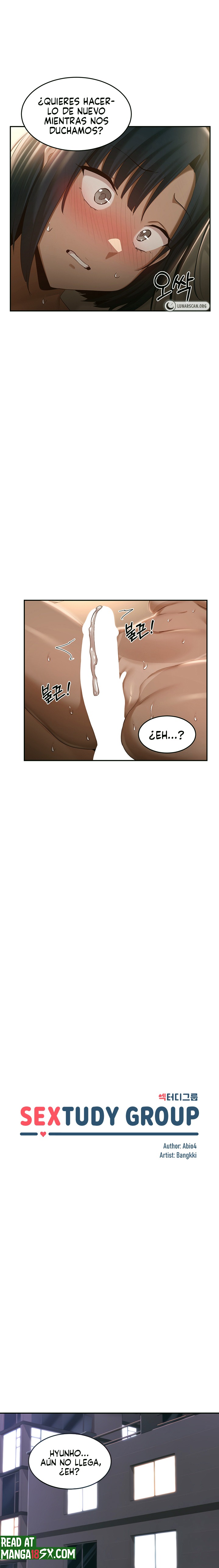 Sextudy Group Raw Chapter 74 Page 1