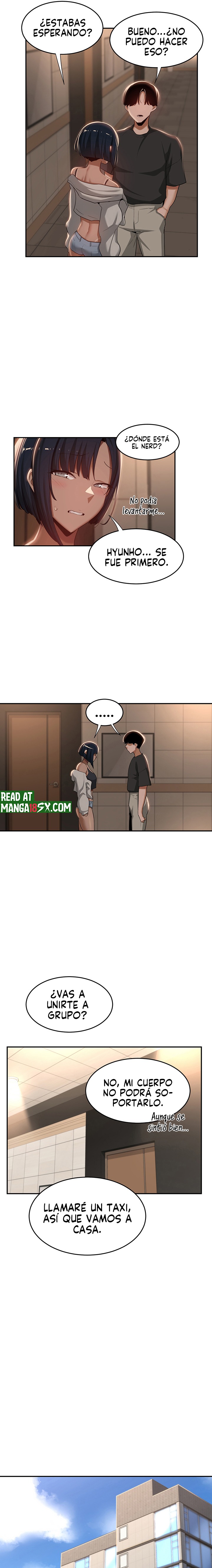 Sextudy Group Raw Chapter 74 Page 15