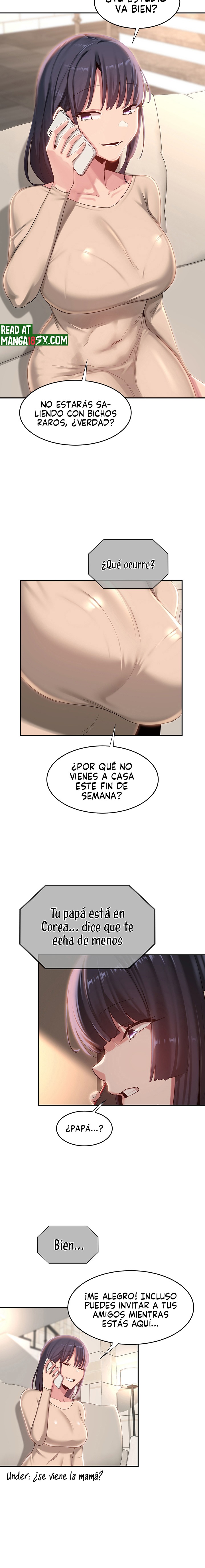 Sextudy Group Raw Chapter 74 Page 18