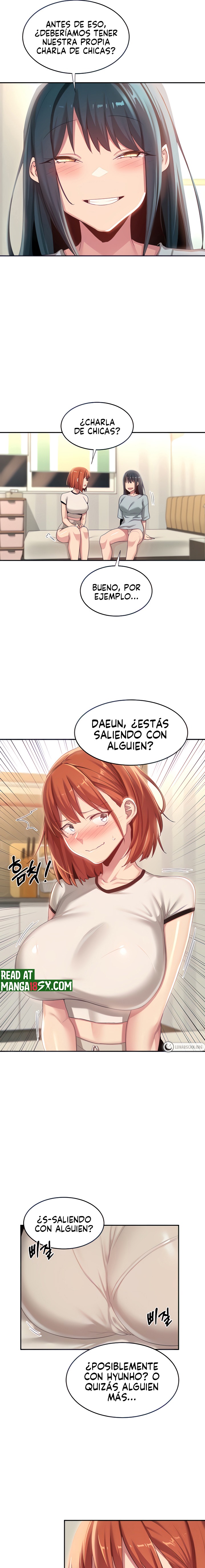 Sextudy Group Raw Chapter 74 Page 3