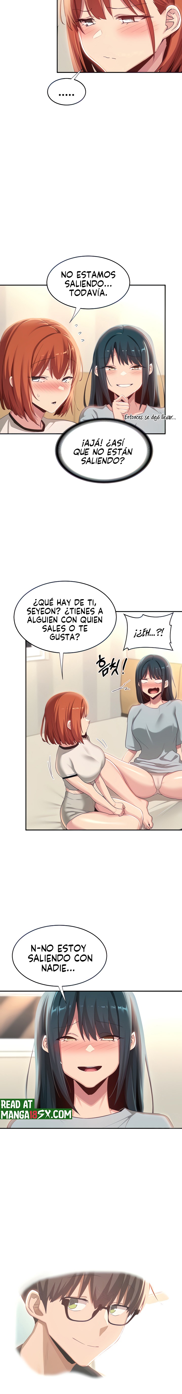 Sextudy Group Raw Chapter 74 Page 4