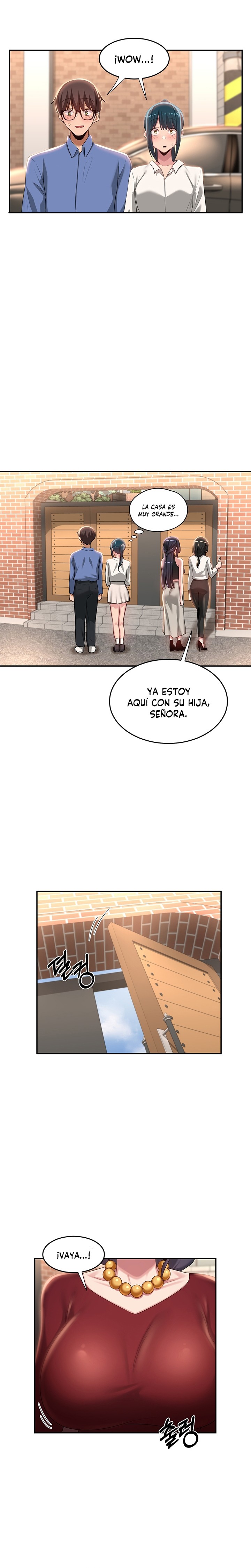 Sextudy Group Raw Chapter 75 Page 10