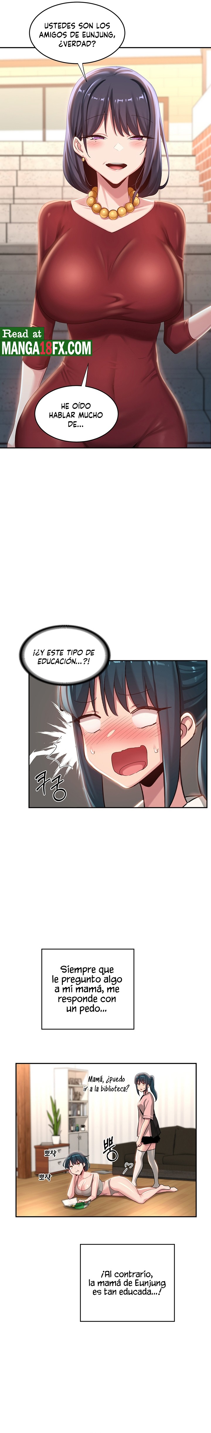 Sextudy Group Raw Chapter 75 Page 11
