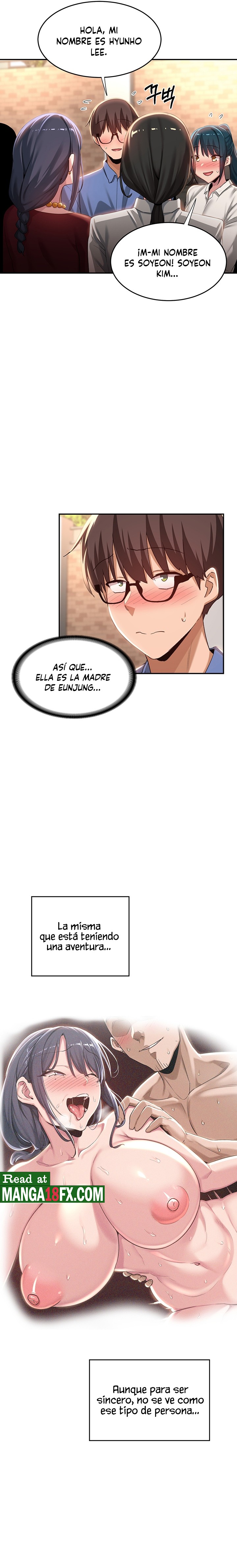 Sextudy Group Raw Chapter 75 Page 12