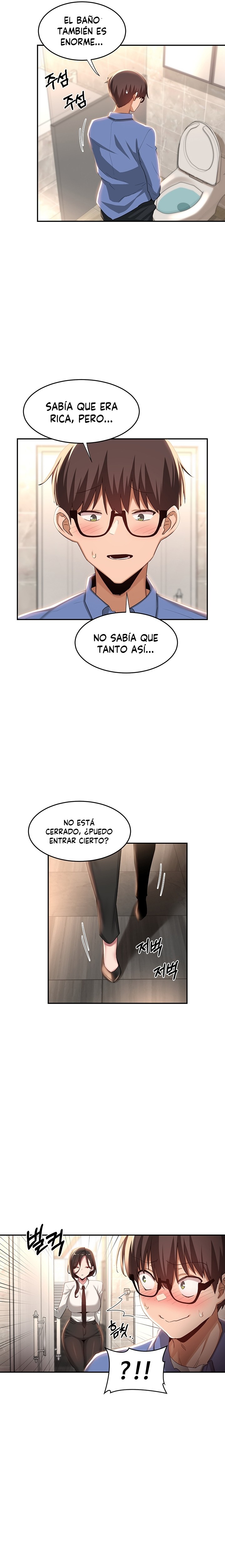 Sextudy Group Raw Chapter 75 Page 18
