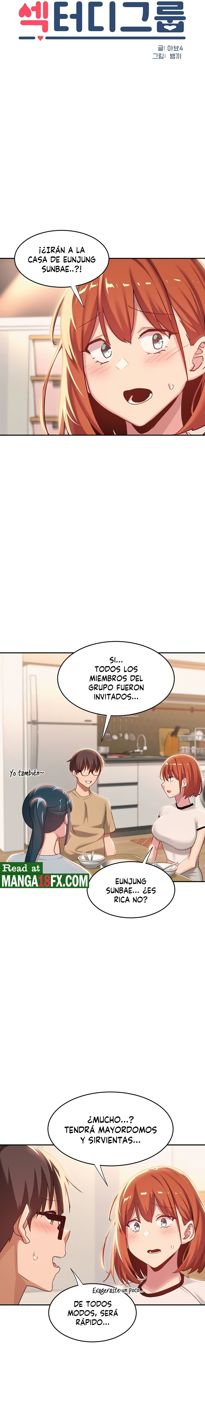 Sextudy Group Raw Chapter 75 Page 2