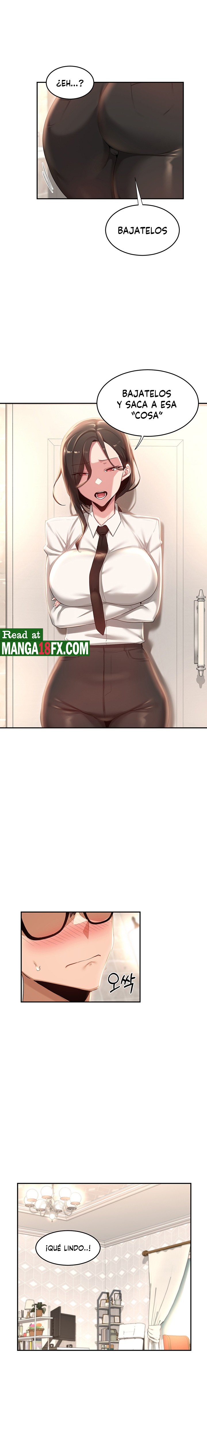 Sextudy Group Raw Chapter 75 Page 21