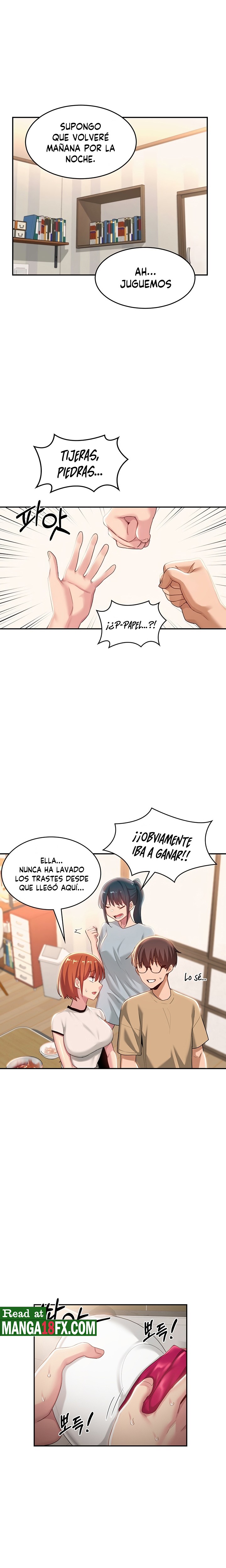 Sextudy Group Raw Chapter 75 Page 3