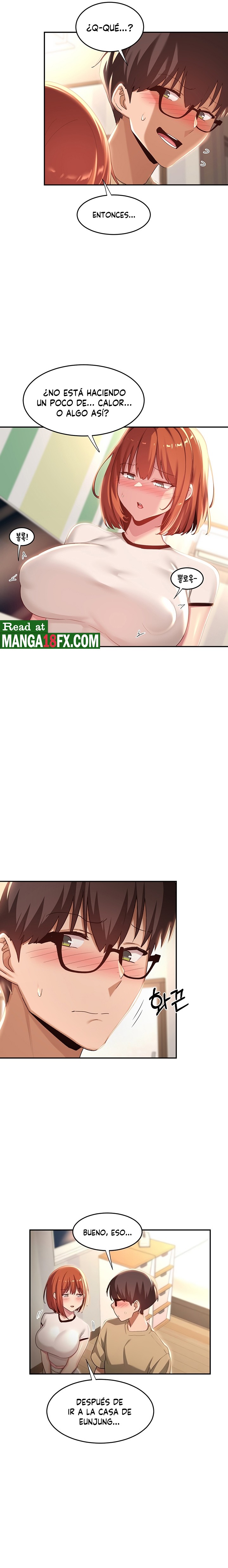 Sextudy Group Raw Chapter 75 Page 5