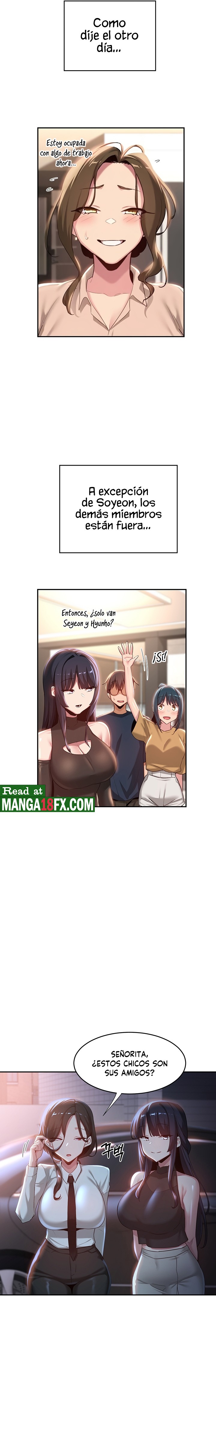 Sextudy Group Raw Chapter 75 Page 7