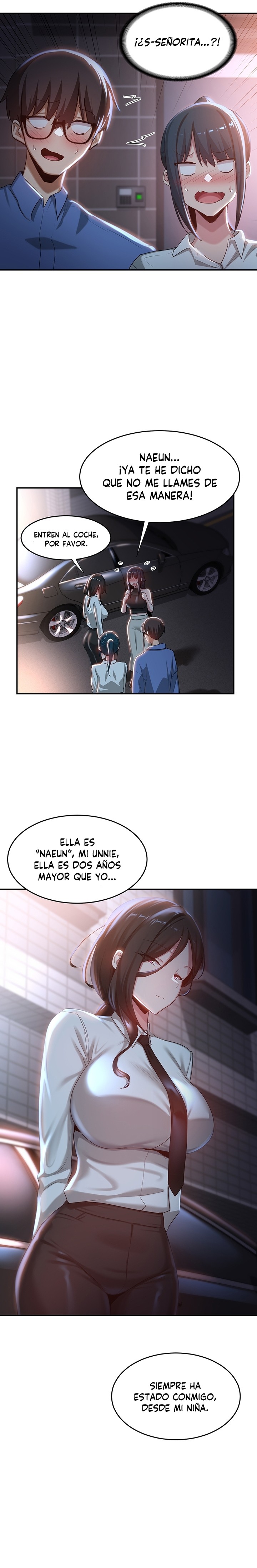 Sextudy Group Raw Chapter 75 Page 8
