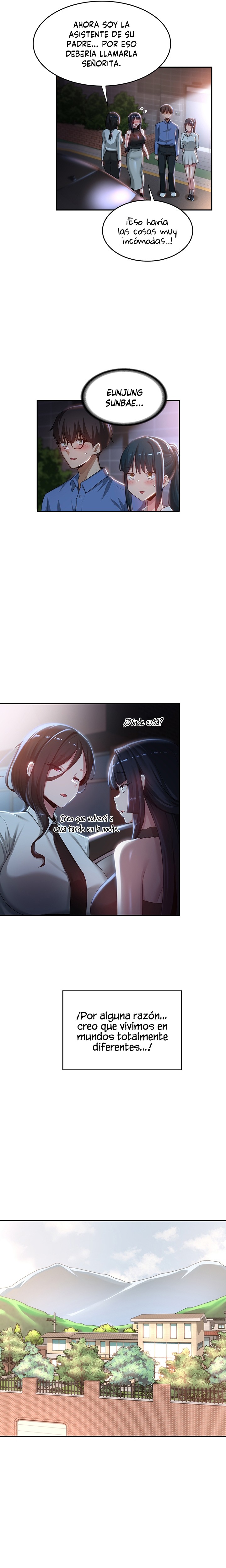 Sextudy Group Raw Chapter 75 Page 9