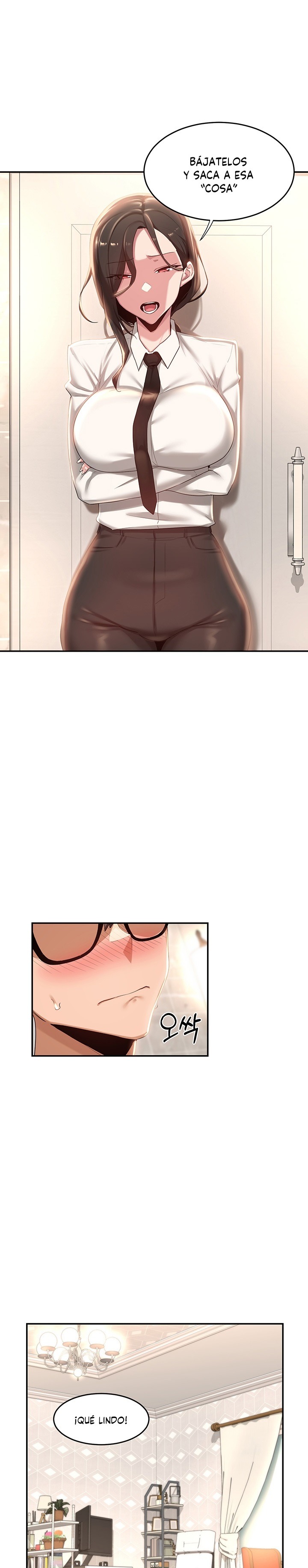 Sextudy Group Raw Chapter 76 Page 1
