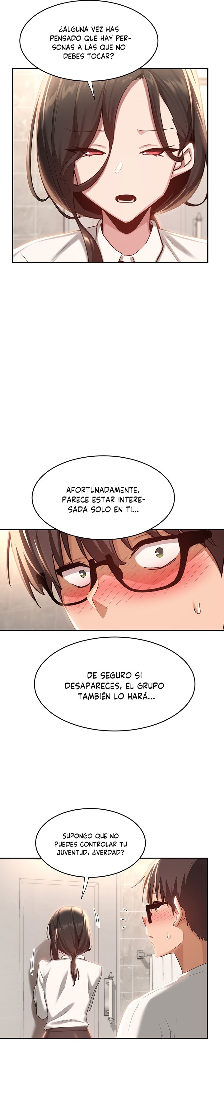 Sextudy Group Raw Chapter 76 Page 10