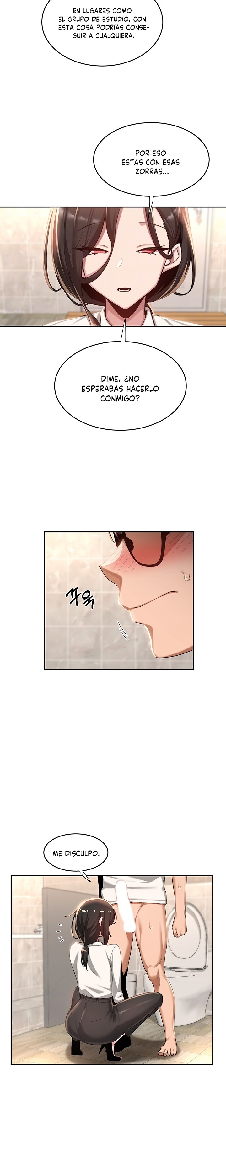 Sextudy Group Raw Chapter 76 Page 6