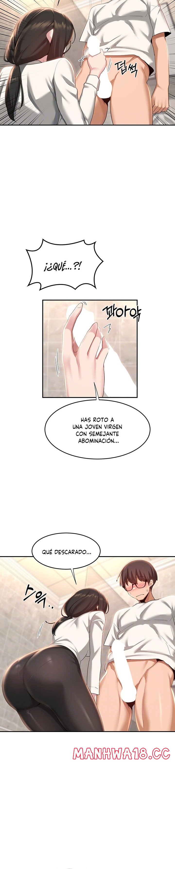 Sextudy Group Raw Chapter 76 Page 9