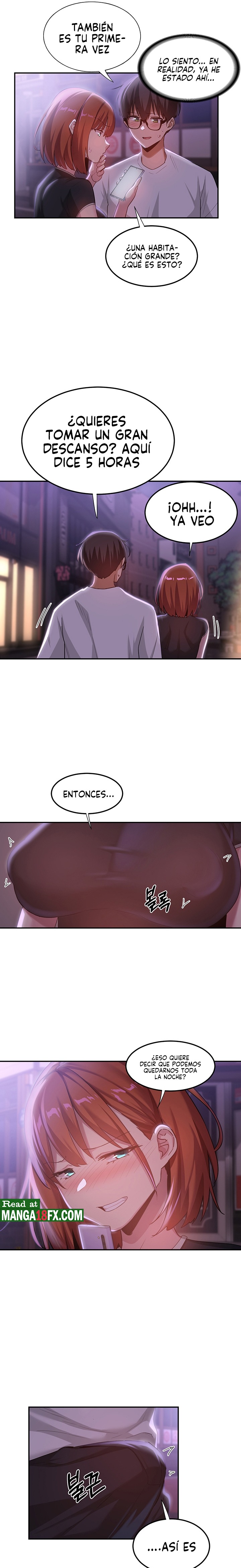 Sextudy Group Raw Chapter 78 Page 19