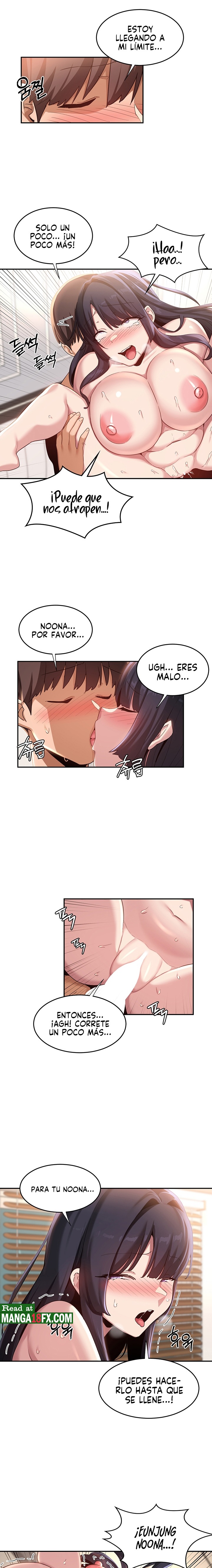 Sextudy Group Raw Chapter 78 Page 9
