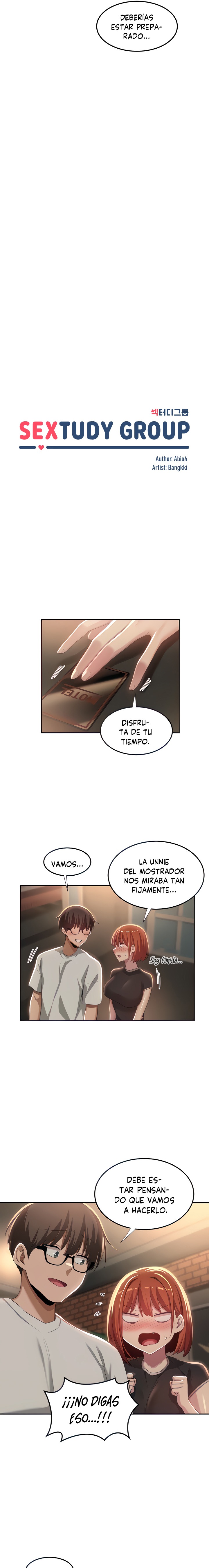 Sextudy Group Raw Chapter 79 Page 3