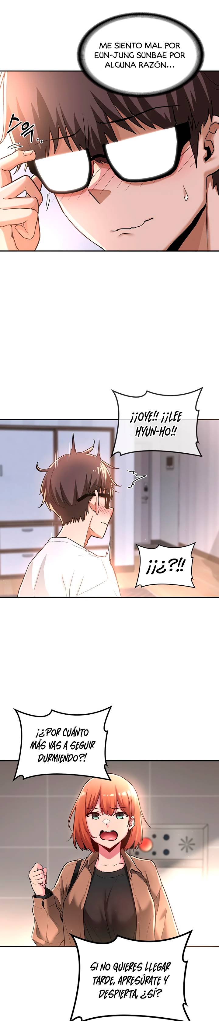 Sextudy Group Raw Chapter 8 Page 10