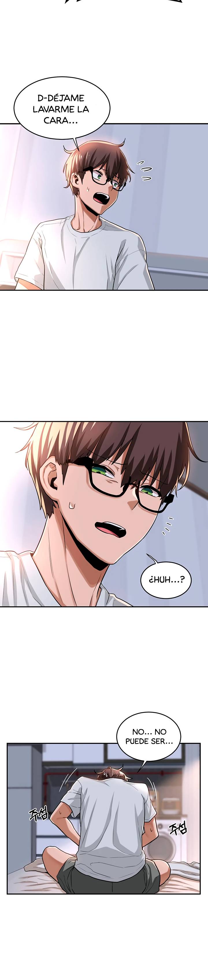 Sextudy Group Raw Chapter 8 Page 11
