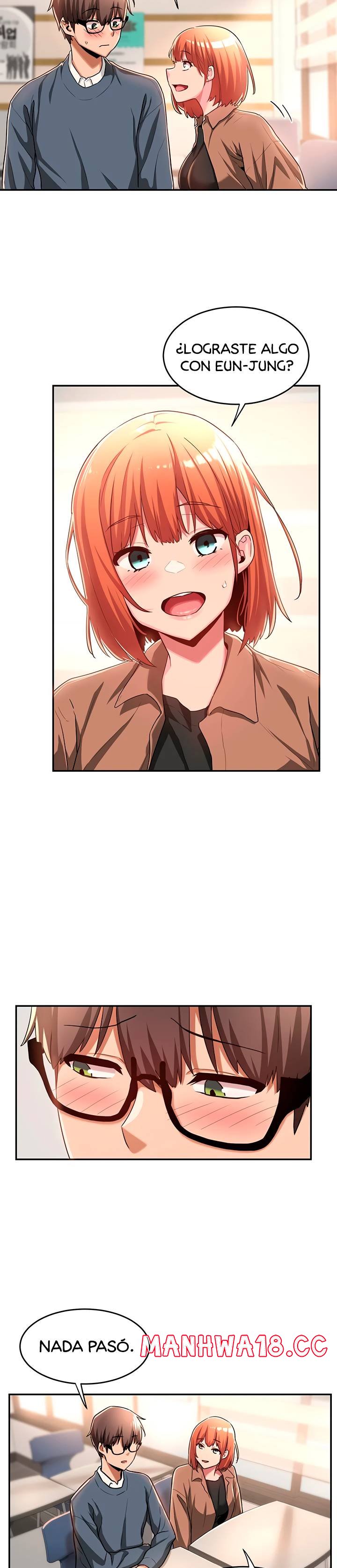Sextudy Group Raw Chapter 8 Page 15