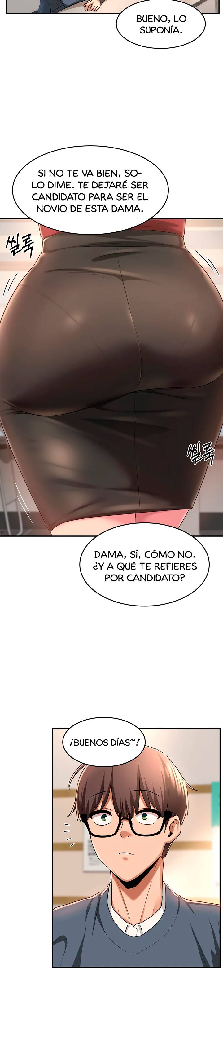Sextudy Group Raw Chapter 8 Page 16
