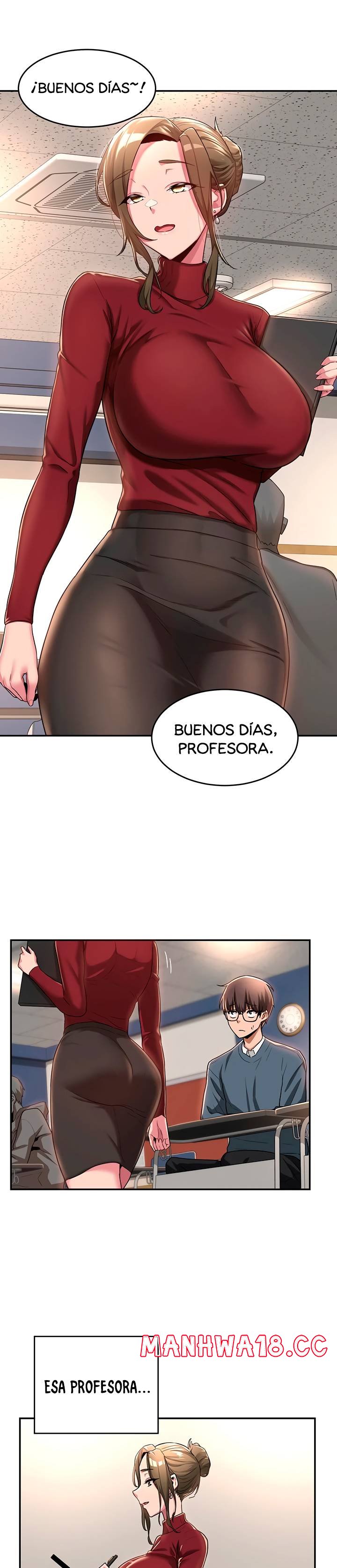 Sextudy Group Raw Chapter 8 Page 17