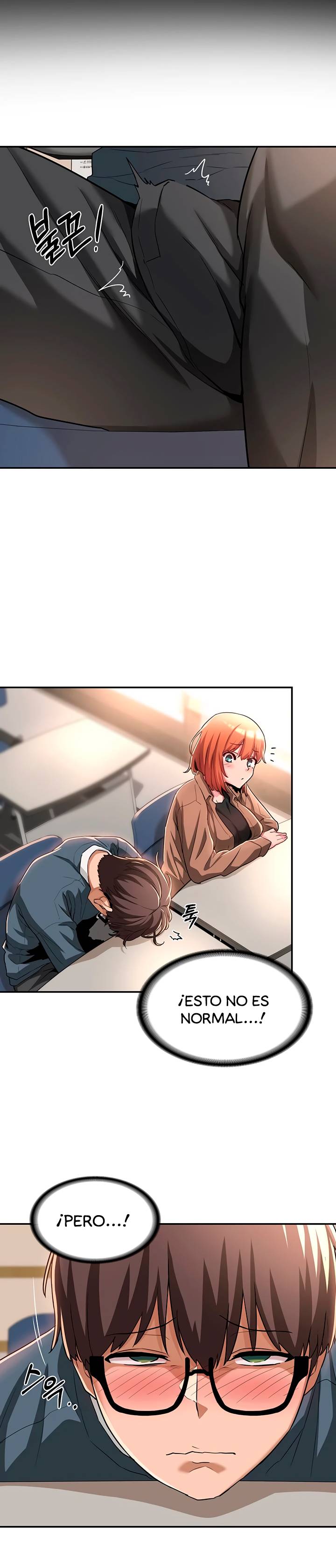 Sextudy Group Raw Chapter 8 Page 19