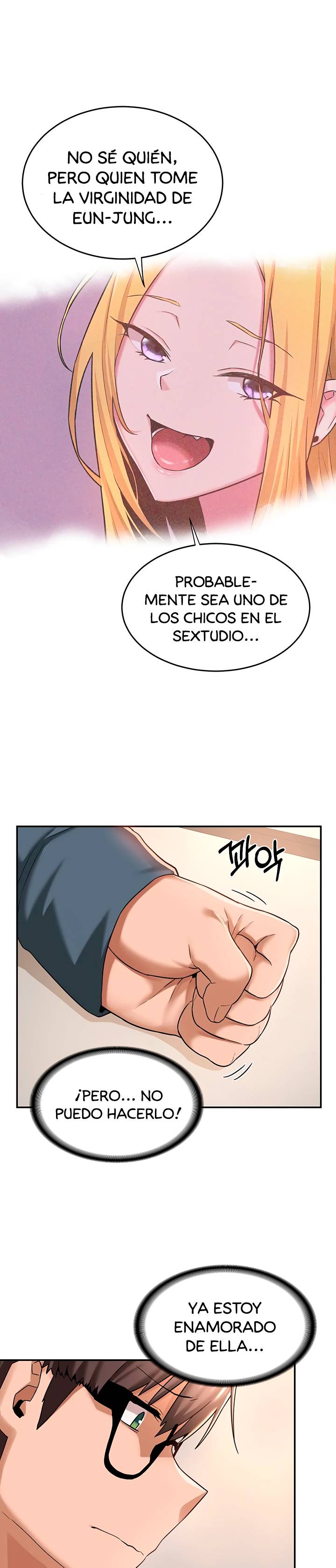 Sextudy Group Raw Chapter 8 Page 20
